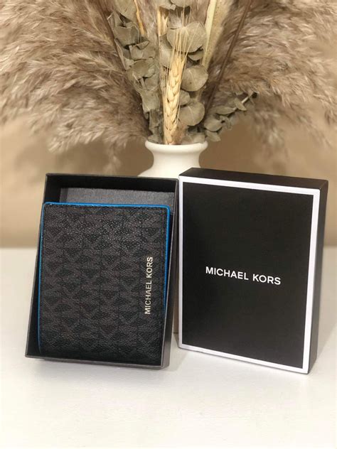 billfold wallet michael kors|michael kors slim billfold wallet.